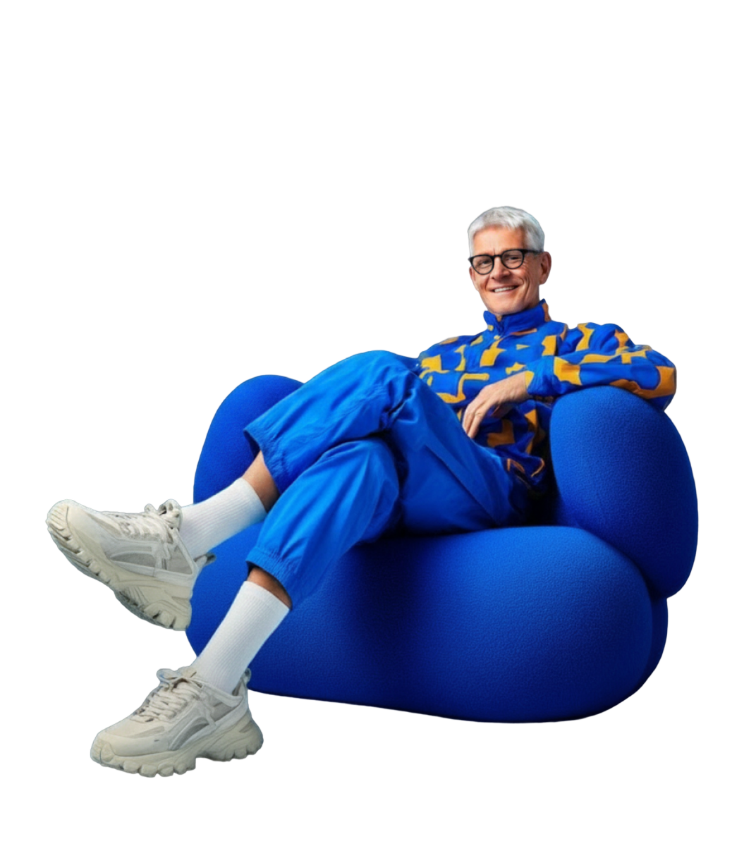 Digital marketing campaign visual