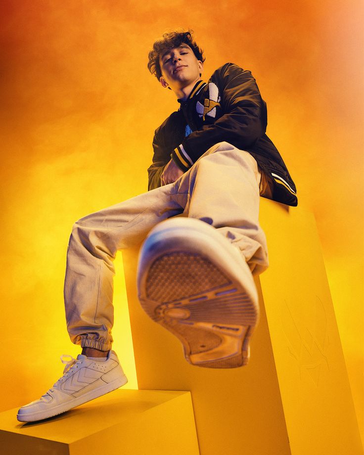 Premium identity refresh concept